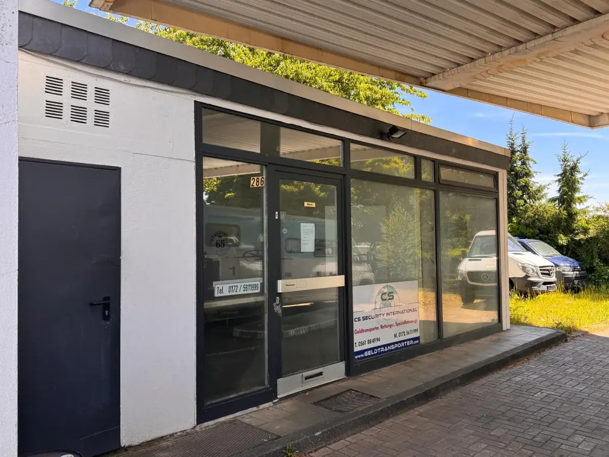 Büro CS Security International